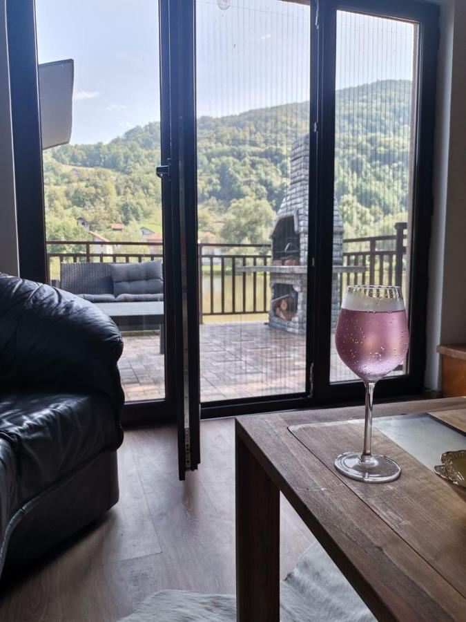 Vikendica Mihic Villa Zvornik Ngoại thất bức ảnh