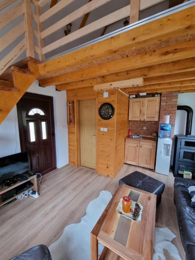 Vikendica Mihic Villa Zvornik Ngoại thất bức ảnh