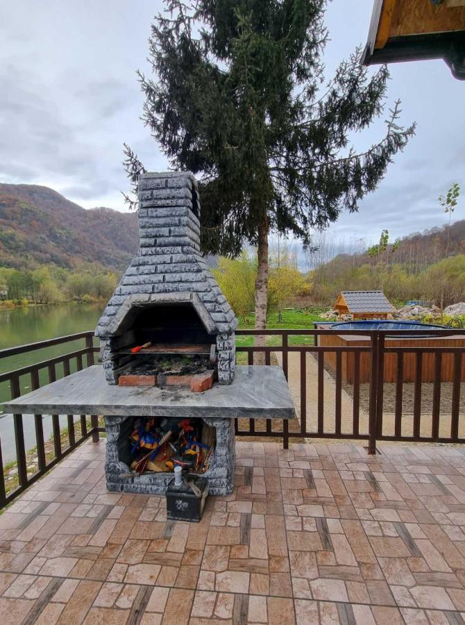 Vikendica Mihic Villa Zvornik Ngoại thất bức ảnh
