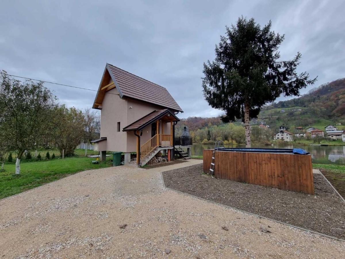 Vikendica Mihic Villa Zvornik Ngoại thất bức ảnh