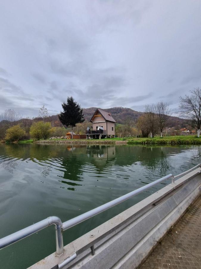 Vikendica Mihic Villa Zvornik Ngoại thất bức ảnh