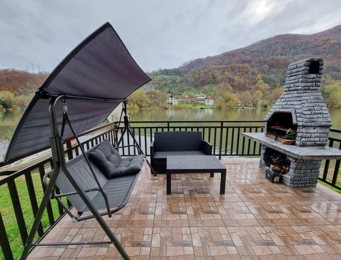 Vikendica Mihic Villa Zvornik Ngoại thất bức ảnh