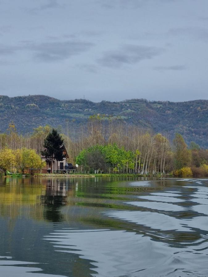 Vikendica Mihic Villa Zvornik Ngoại thất bức ảnh