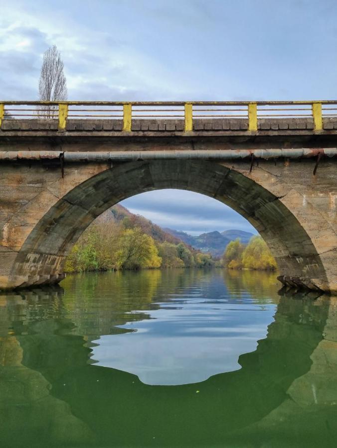 Vikendica Mihic Villa Zvornik Ngoại thất bức ảnh