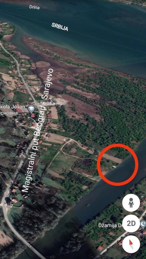 Vikendica Mihic Villa Zvornik Ngoại thất bức ảnh