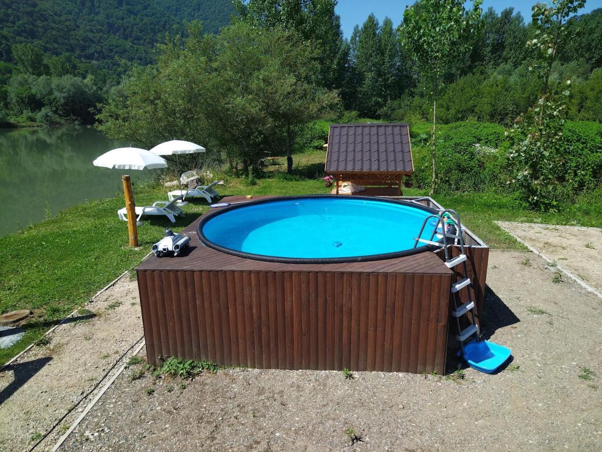 Vikendica Mihic Villa Zvornik Ngoại thất bức ảnh
